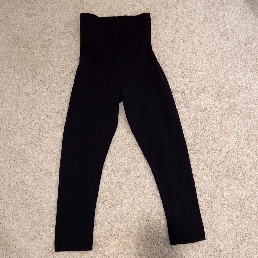 Maternity leggings